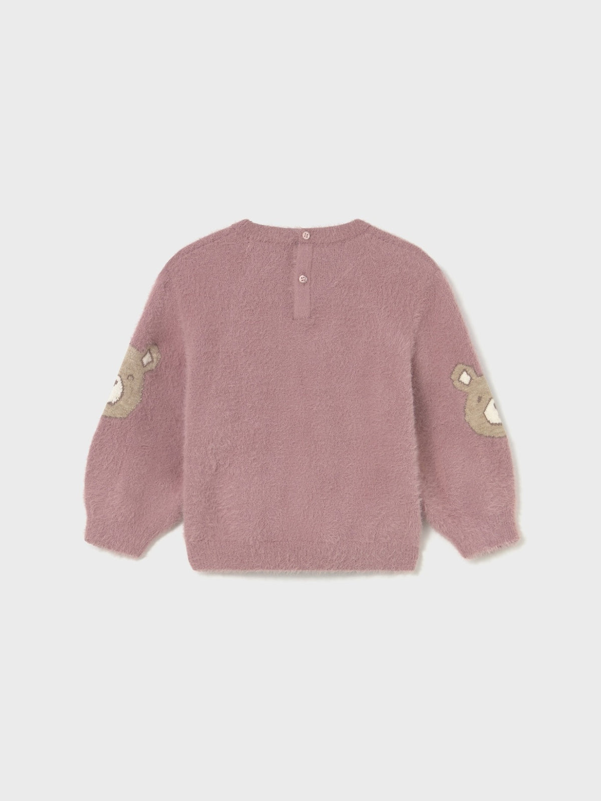 Jersey pelo Orquídea (Rosa)  para Bebé Menina - Mayoral
