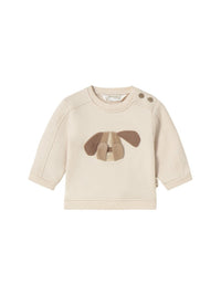 Sweat-shirt Cerámica (Creme / Pérola)  para Bebé Menino - Mayoral