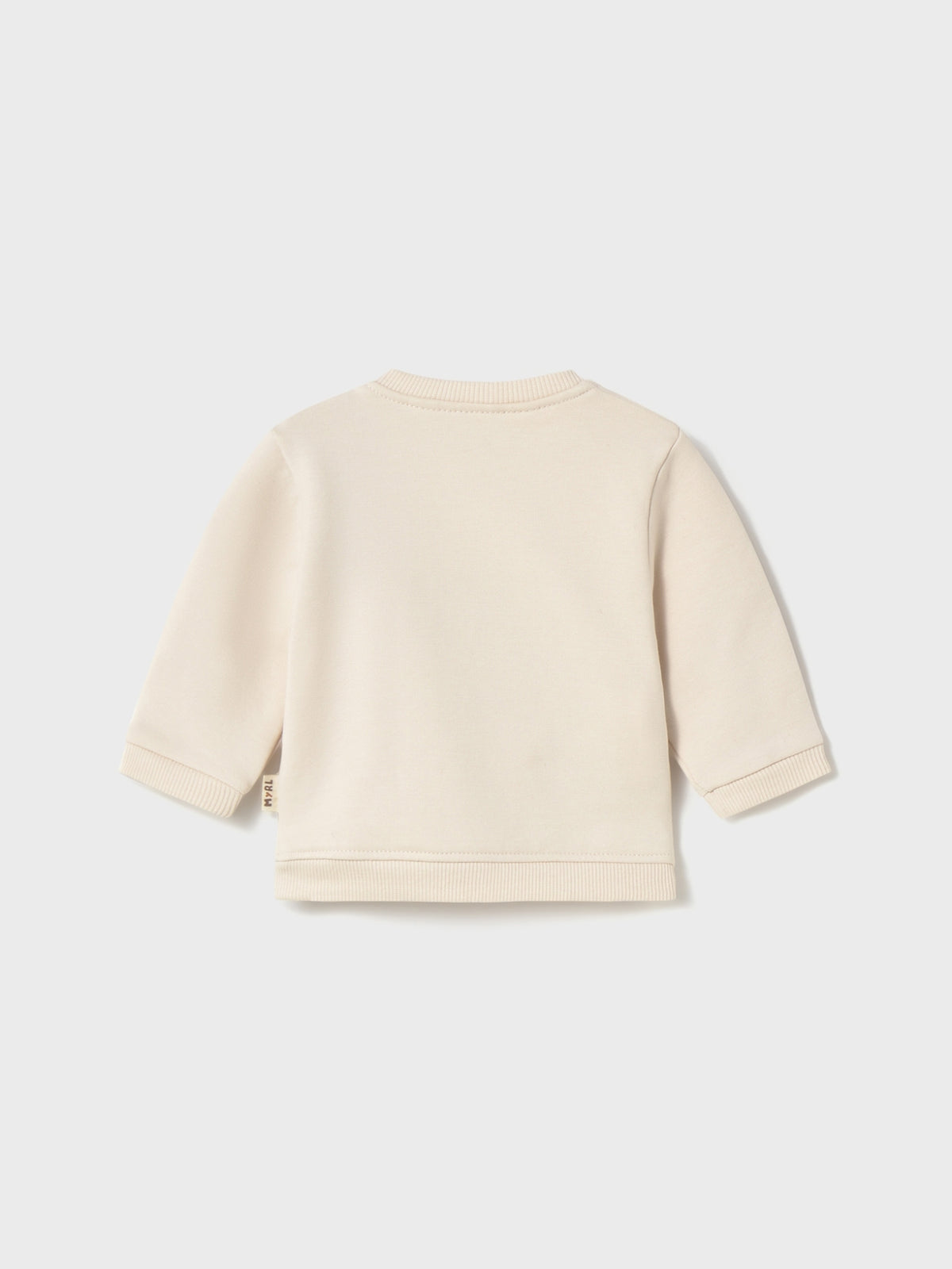 Sweat-shirt Cerámica (Creme / Pérola)  para Bebé Menino - Mayoral