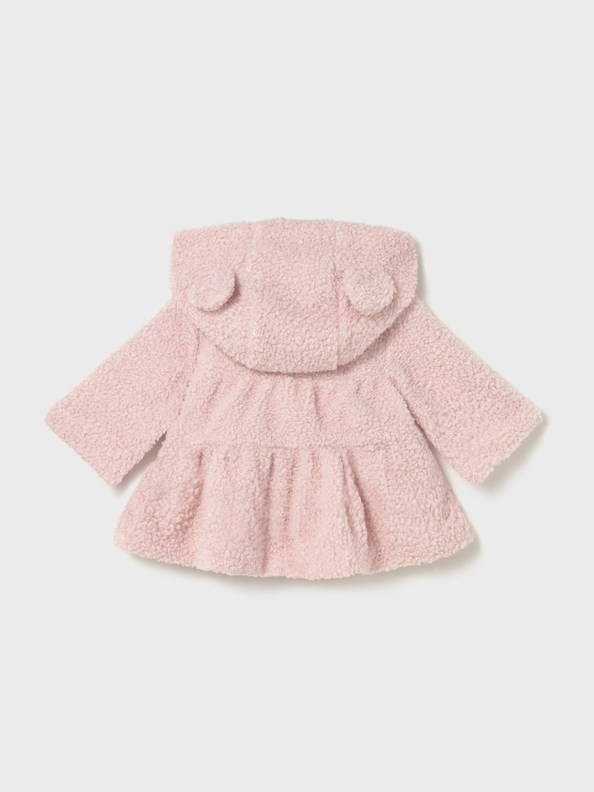 Casaco felpa Rosa baby (Rosa Bébé)  para Bebé Menina - Mayoral