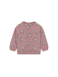 Sweat-shirt Orquídea (Rosa)  para Bebé Menina - Mayoral