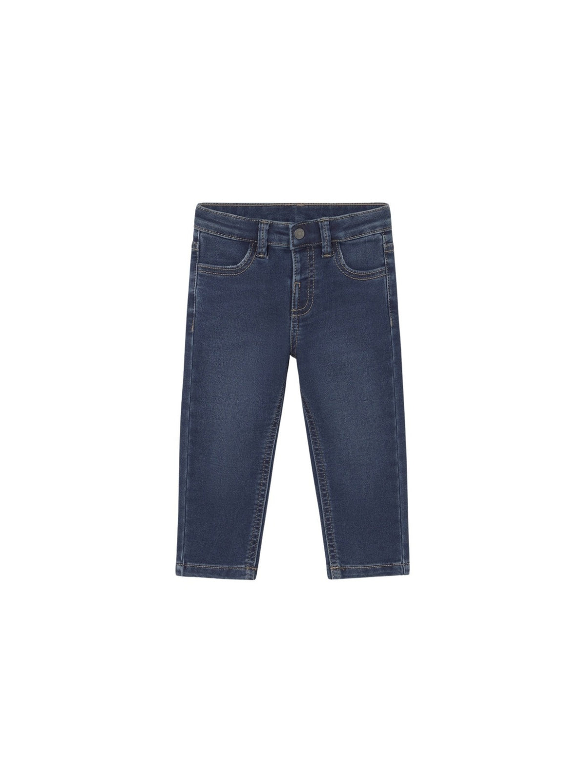 Calça soft denim Escuro (Marinho)  para Bebé Menino - Mayoral