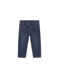 Calça soft denim Escuro (Marinho)  para Bebé Menino - Mayoral