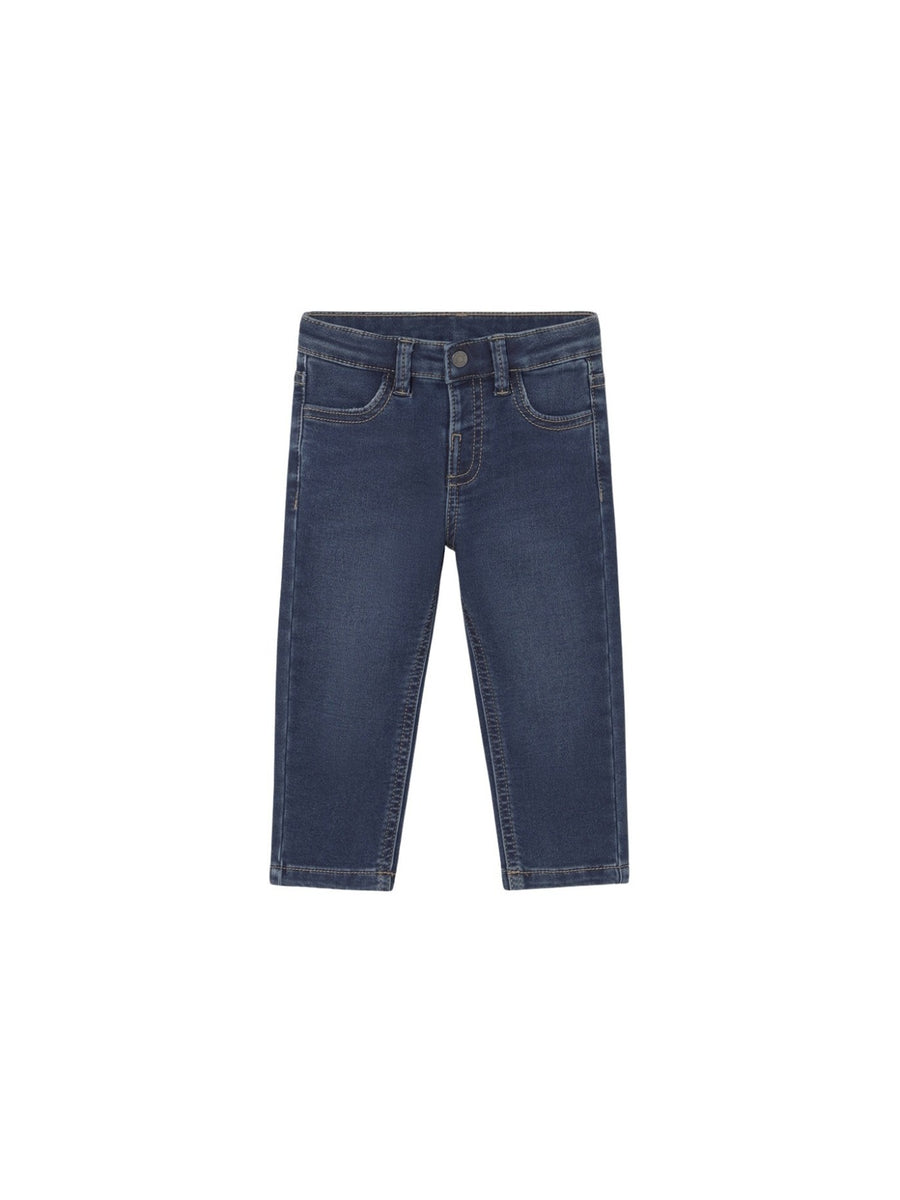 Calça soft denim Escuro (Marinho)  para Bebé Menino - Mayoral