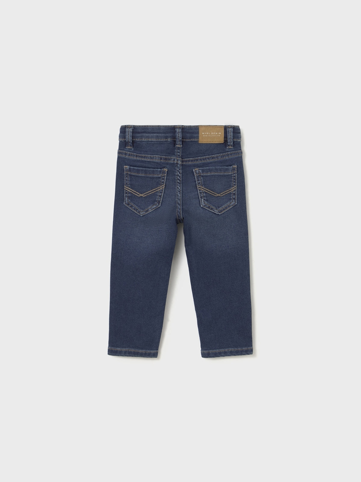 Calça soft denim Escuro (Marinho)  para Bebé Menino - Mayoral