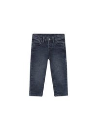 Calça soft denim Blue black (Antracite)  para Bebé Menino - Mayoral