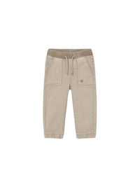 Calça jogger sarja soft Bege (Bege)  para Bebé Menino - Mayoral