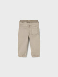Calça jogger sarja soft Bege (Bege)  para Bebé Menino - Mayoral