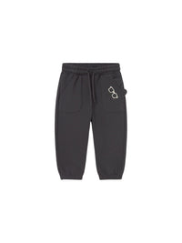 Calça felpa Sombra (Cinza Escuro)  para Bebé Menino - Mayoral