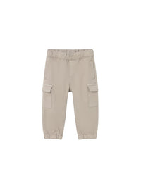 Calça jogger Bege (Bege)  para Bebé Menino - Mayoral