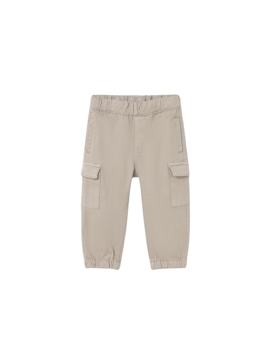Calça jogger Bege (Bege)  para Bebé Menino - Mayoral
