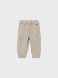 Calça jogger Bege (Bege)  para Bebé Menino - Mayoral