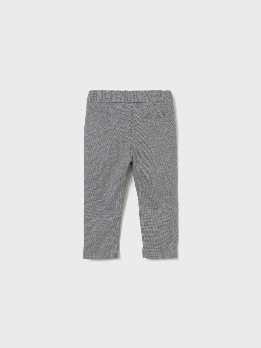 Calça comfort Nebula mez (Cinza)  para Bebé Menino - Mayoral