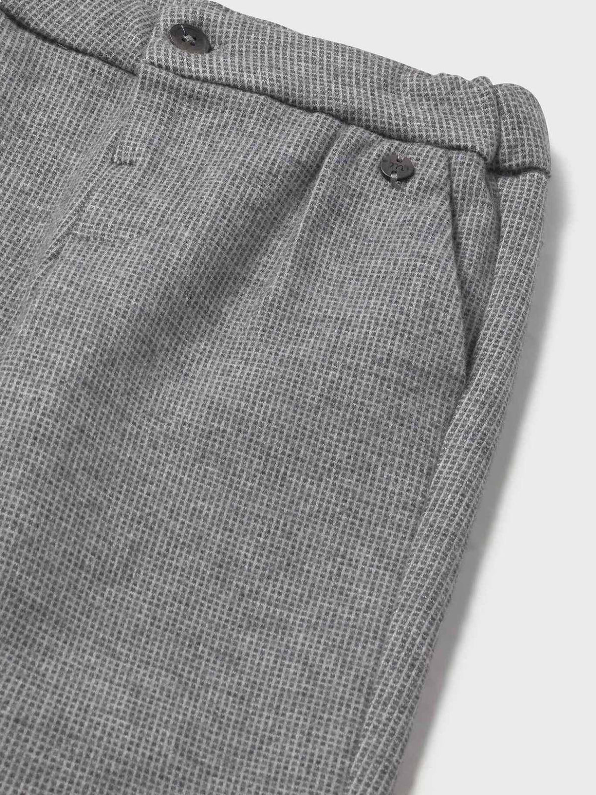 Calça comfort Nebula mez (Cinza)  para Bebé Menino - Mayoral