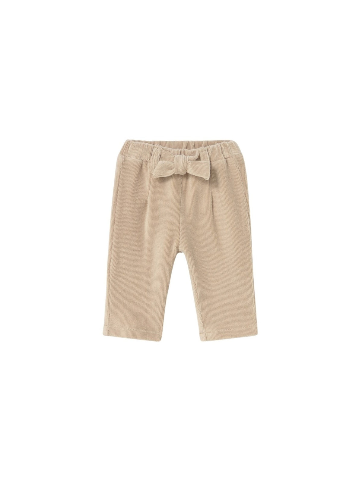 Calça Bombaz. Cereal (Bege)  para Bebé Menina - Mayoral