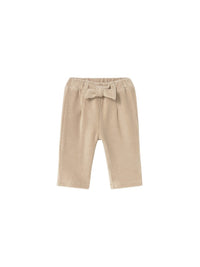 Calça Bombaz. Cereal (Bege)  para Bebé Menina - Mayoral