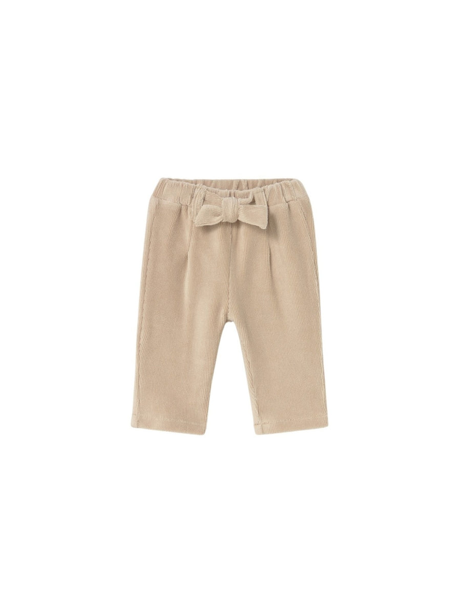 Calça Bombaz. Cereal (Bege)  para Bebé Menina - Mayoral