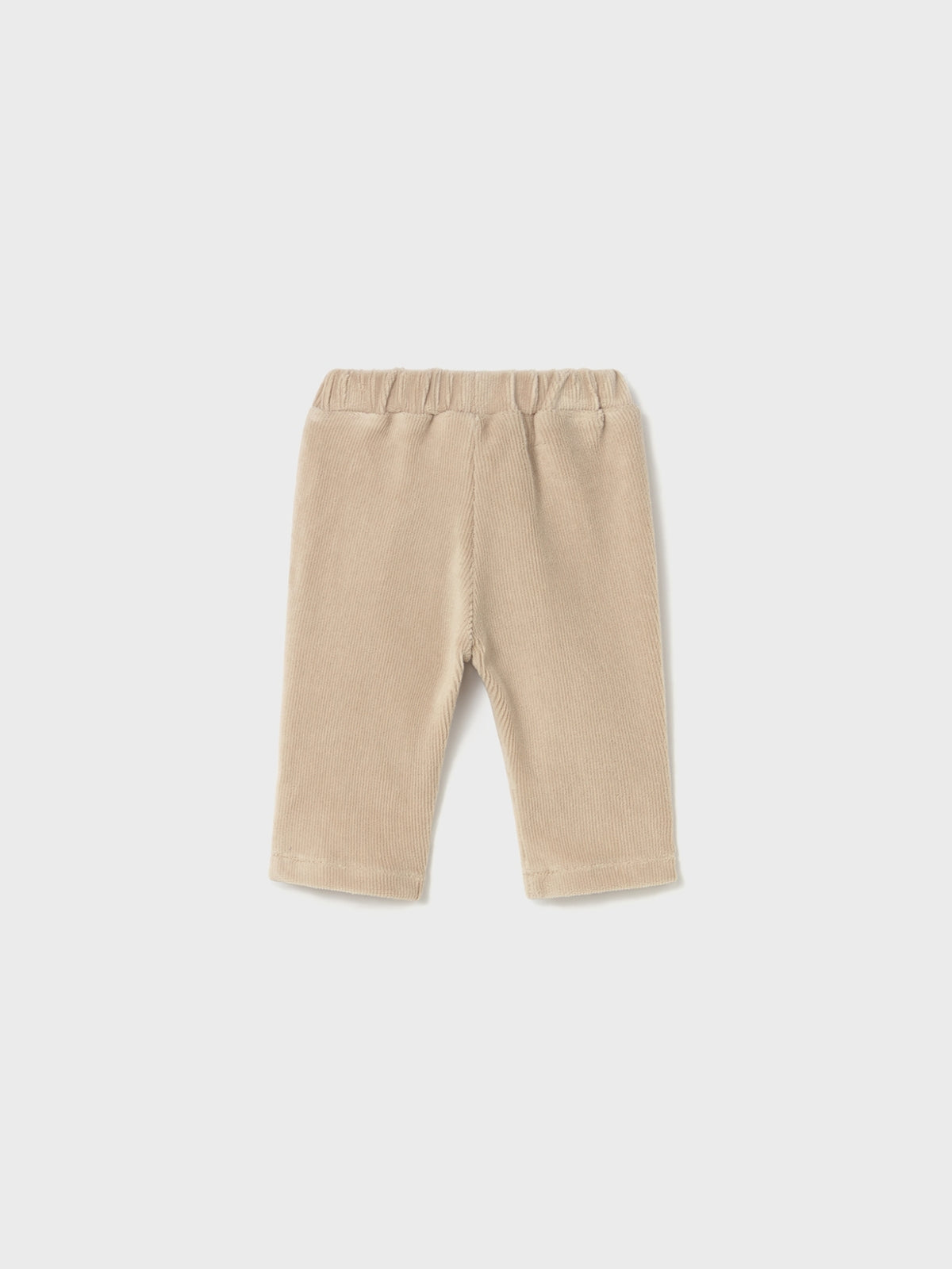 Calça Bombaz. Cereal (Bege)  para Bebé Menina - Mayoral
