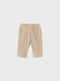 Calça Bombaz. Cereal (Bege)  para Bebé Menina - Mayoral