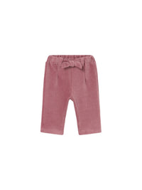 Calça Bombaz. Blush (Rosa Velho)  para Bebé Menina - Mayoral