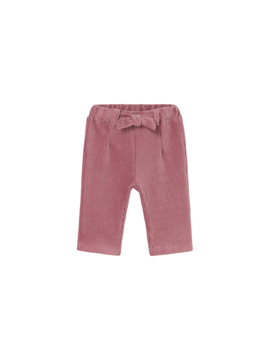 Calça Bombaz. Blush (Rosa Velho)  para Bebé Menina - Mayoral