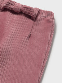 Calça Bombaz. Blush (Rosa Velho)  para Bebé Menina - Mayoral