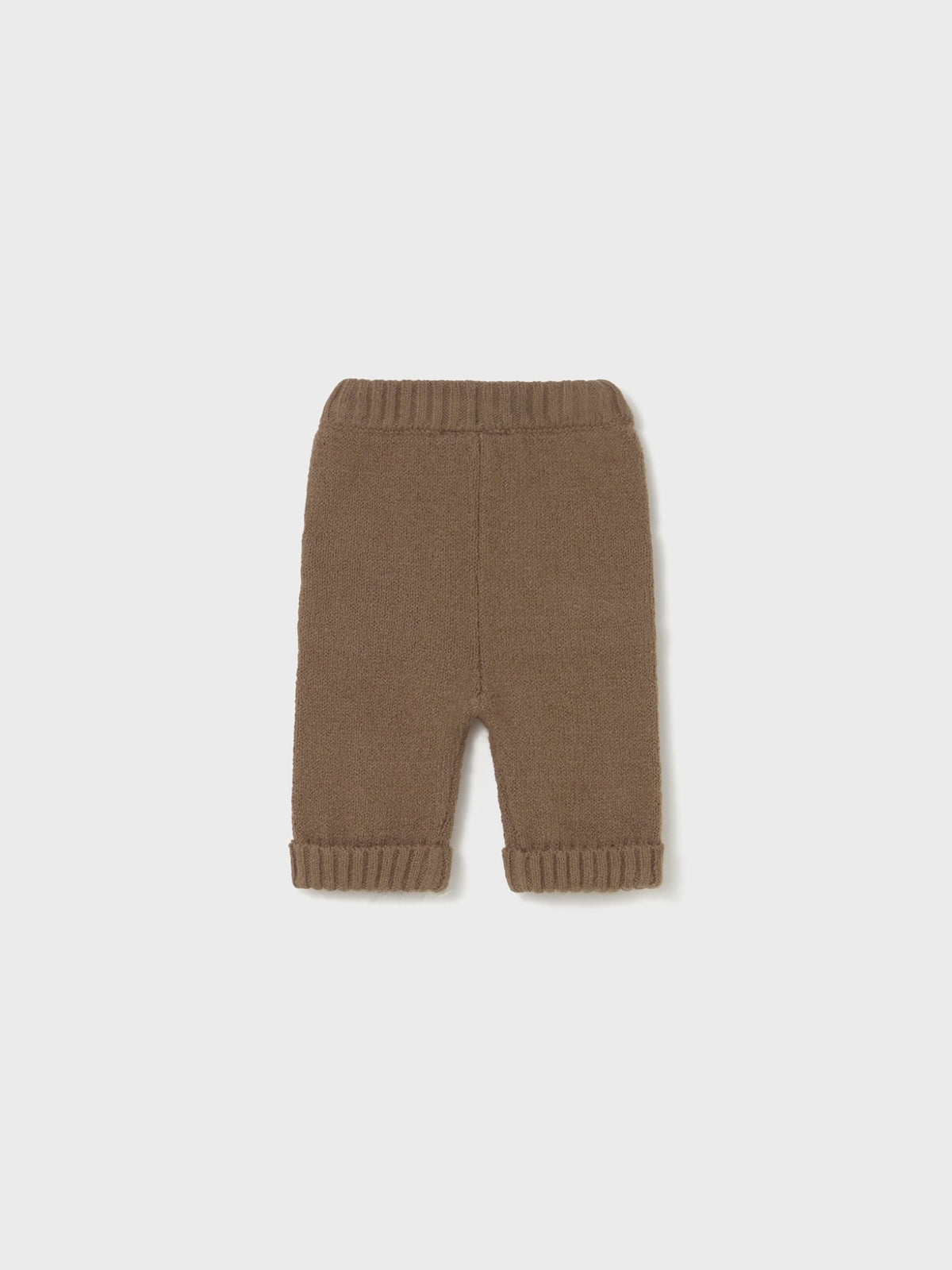 Calça tricô Cacau (Castanho)  para Bebé Menino - Mayoral