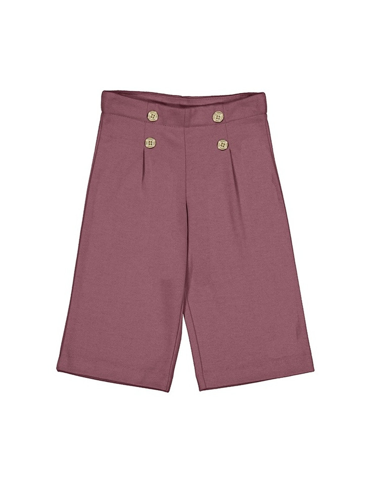 Calça sarja Rosado (Rosa Velho)  para Bebé Menina - Mayoral