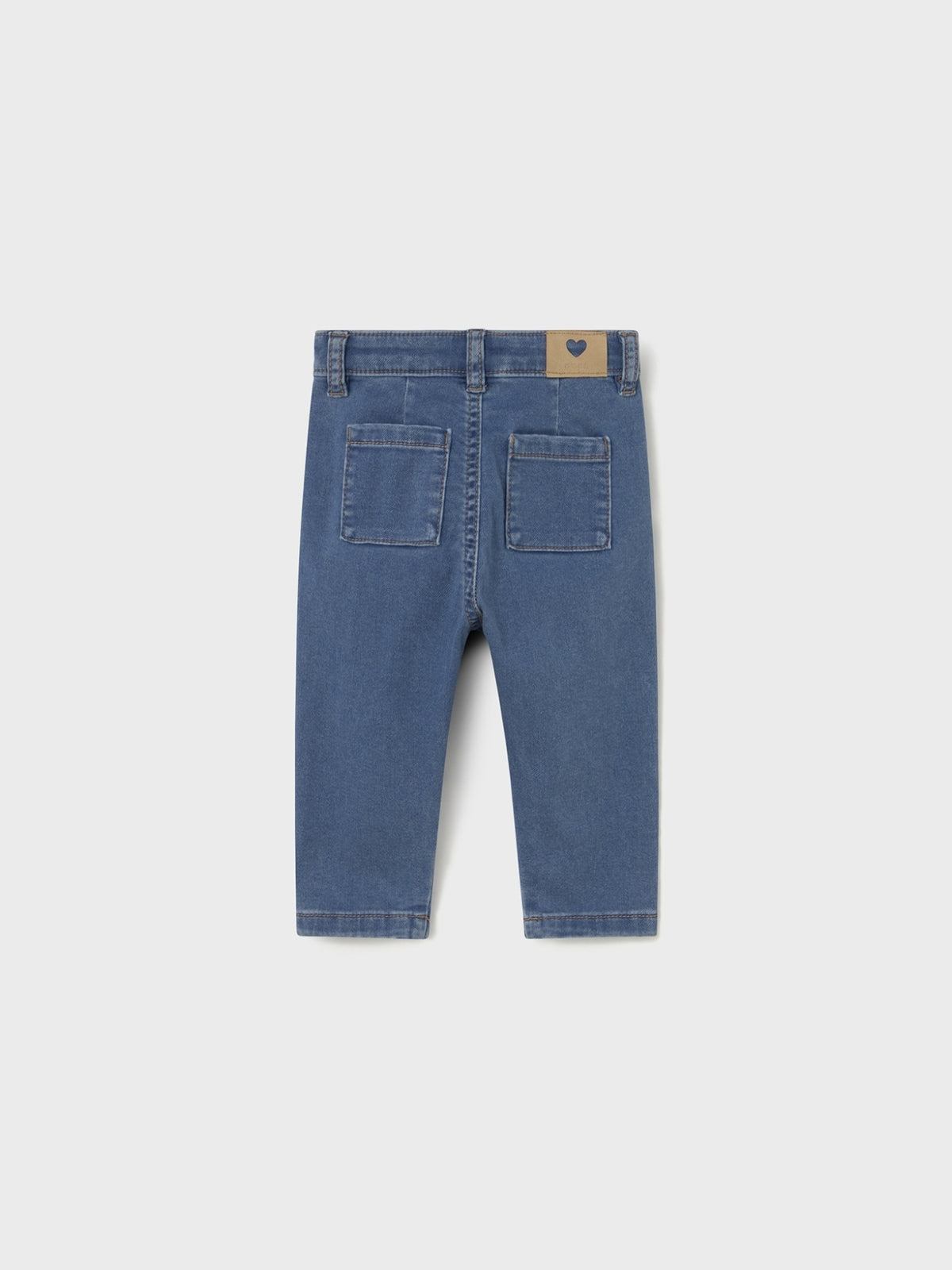 Calça ganga Base (Ganga)  para Bebé Menina - Mayoral