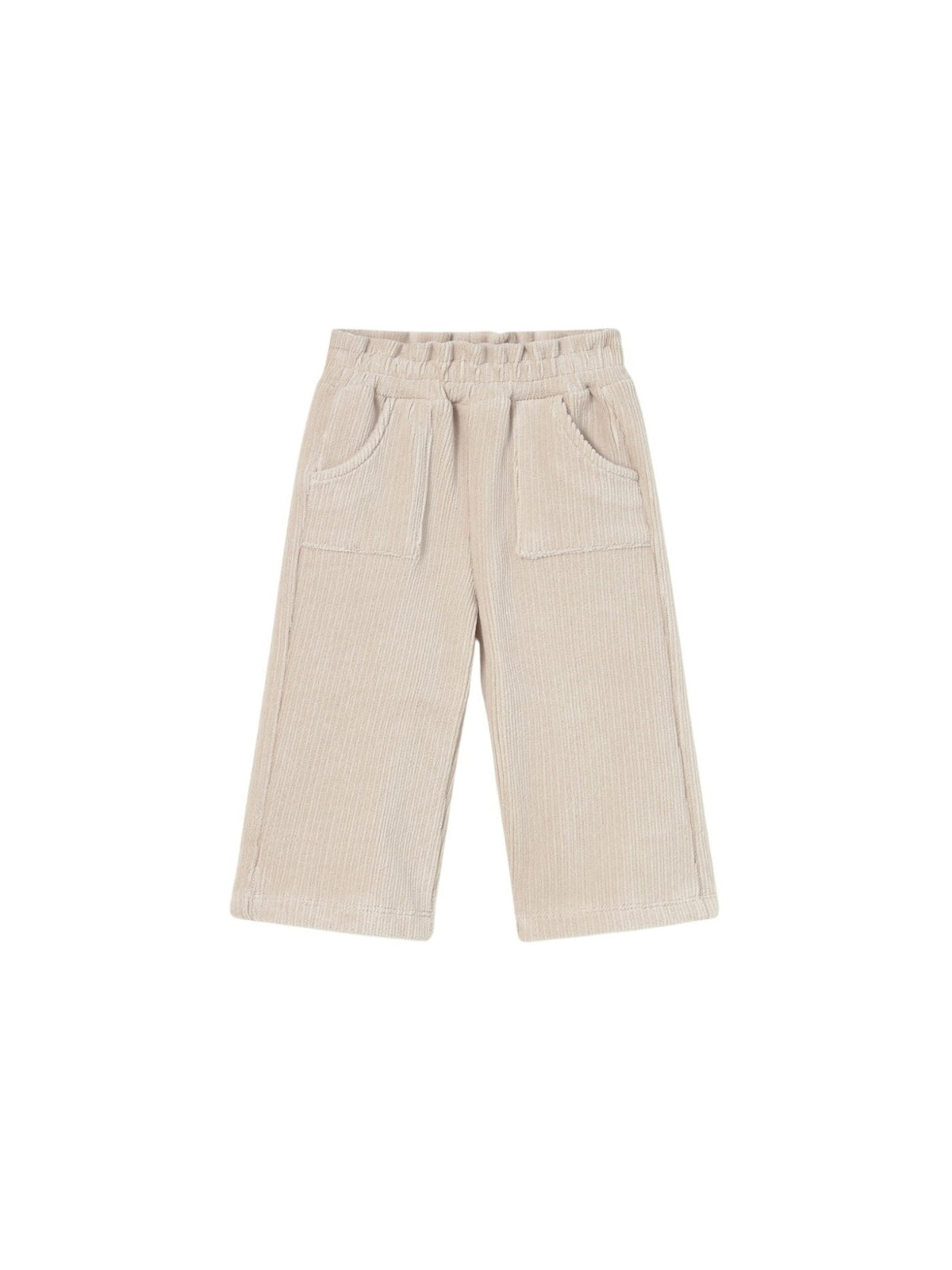 Calça bombaz. Areia (Bege)  para Bebé Menina - Mayoral