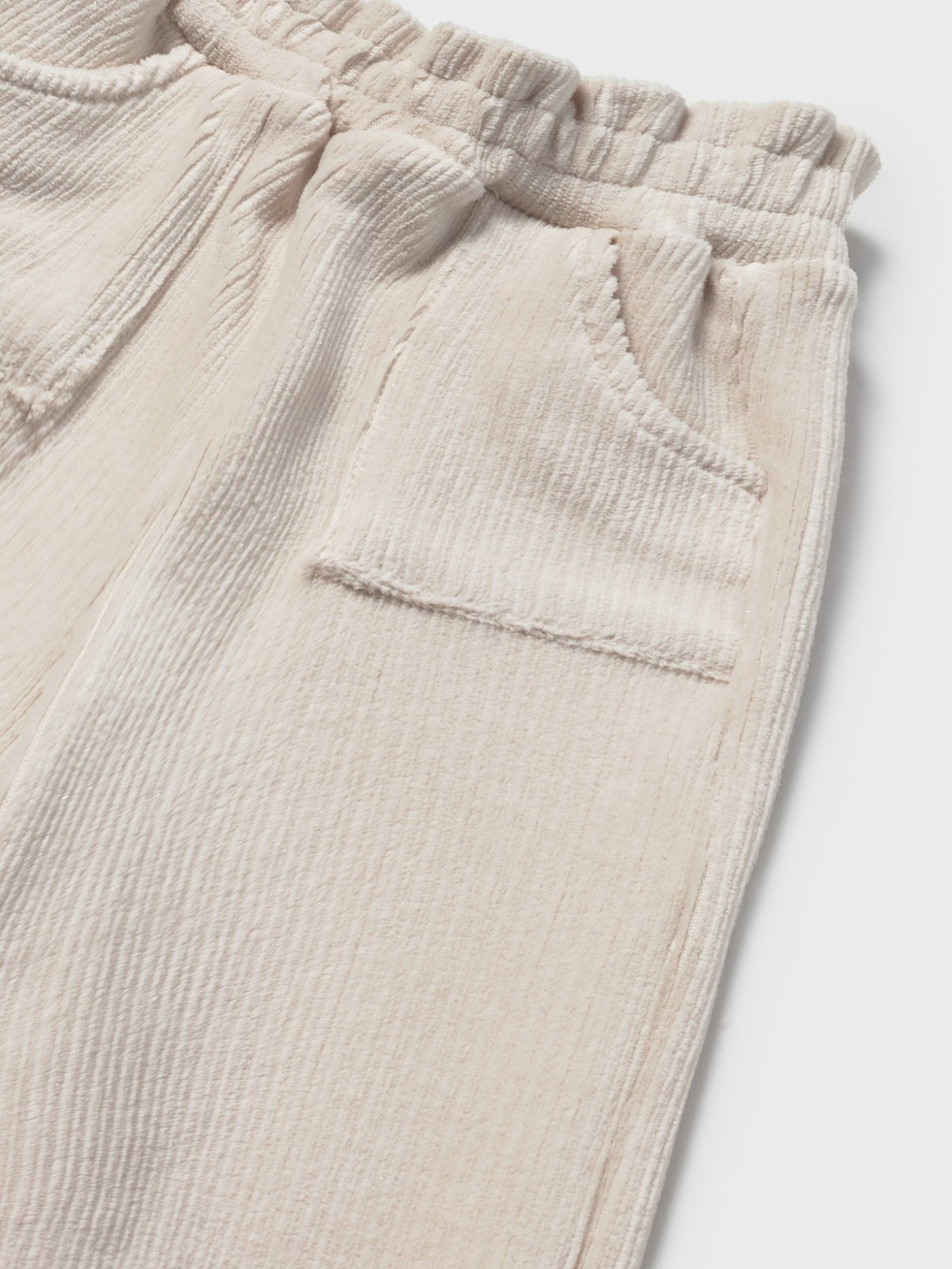 Calça bombaz. Areia (Bege)  para Bebé Menina - Mayoral