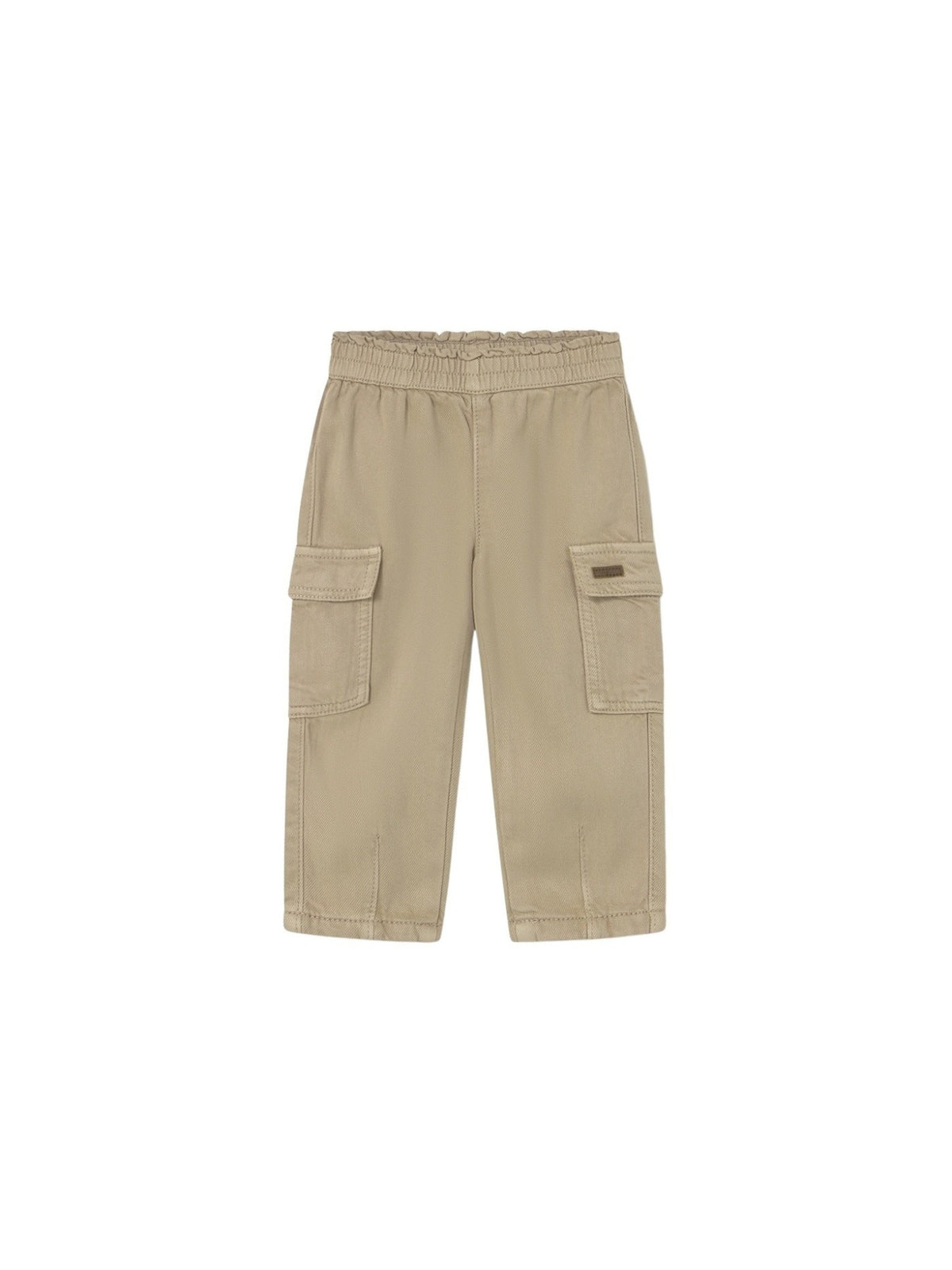 Calça Toffe (Castanho)  para Bebé Menina - Mayoral