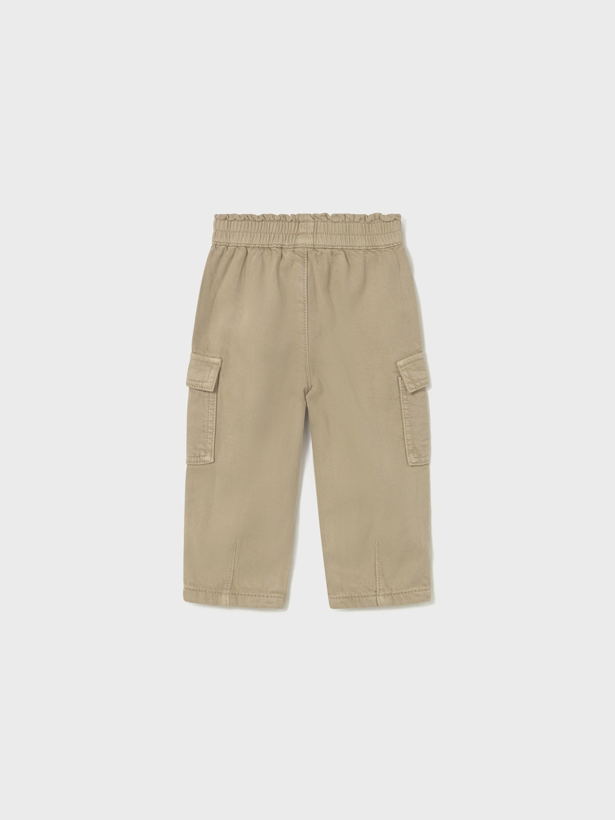 Calça Toffe (Castanho)  para Bebé Menina - Mayoral