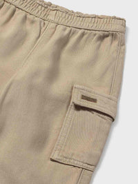 Calça Toffe (Castanho)  para Bebé Menina - Mayoral