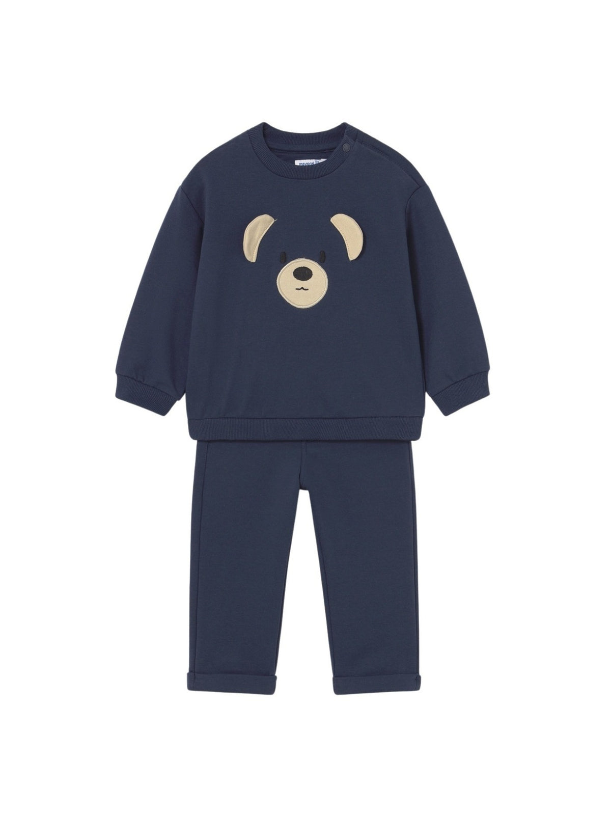 Conj. calça Azul (Azul)  para Bebé Menino - Mayoral
