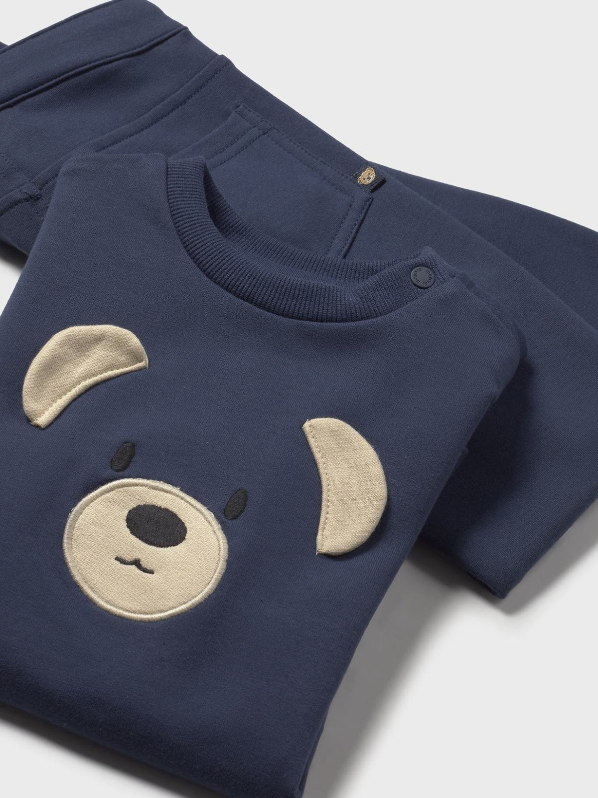 Conj. calça Azul (Azul)  para Bebé Menino - Mayoral