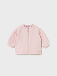 Chandal felpa 3 piezas Rosa baby (Rosa Bébé)  para Bebé Menina - Mayoral