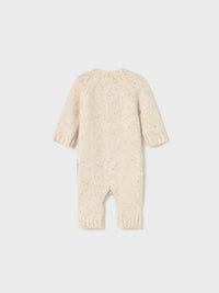Fato bebé tricô Ceramica n (Creme / Pérola)  para Bebé Menino - Mayoral