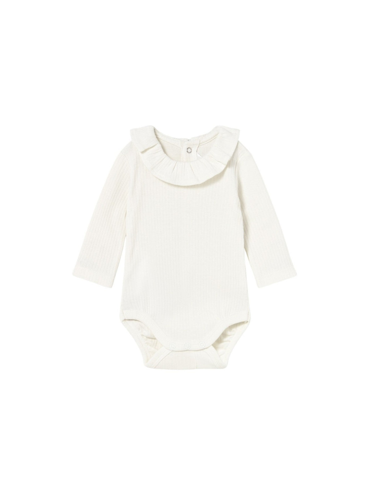 Blusa body Crú (Creme / Pérola)  para Bebé Menina - Mayoral