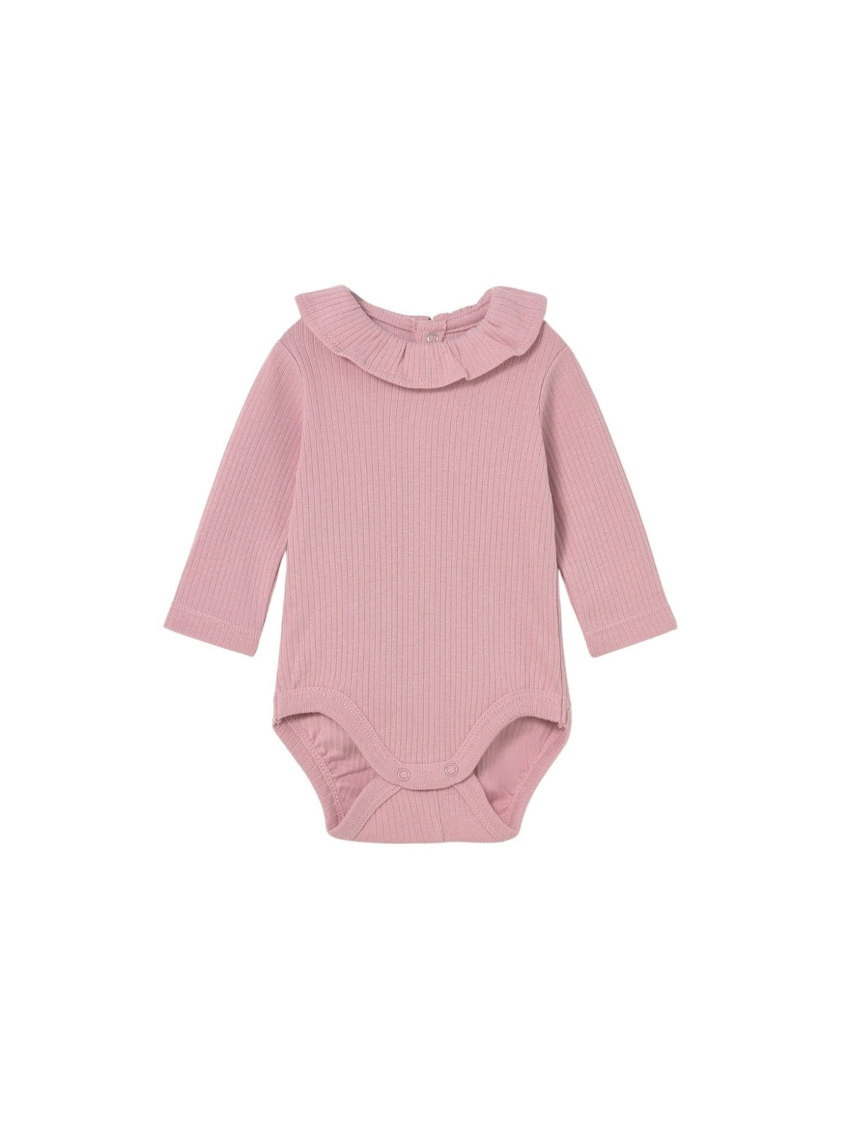 Blusa body Orquídea (Rosa)  para Bebé Menina - Mayoral