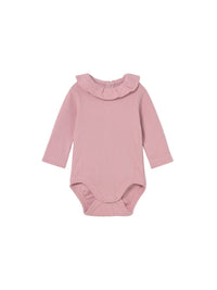 Blusa body Orquídea (Rosa)  para Bebé Menina - Mayoral