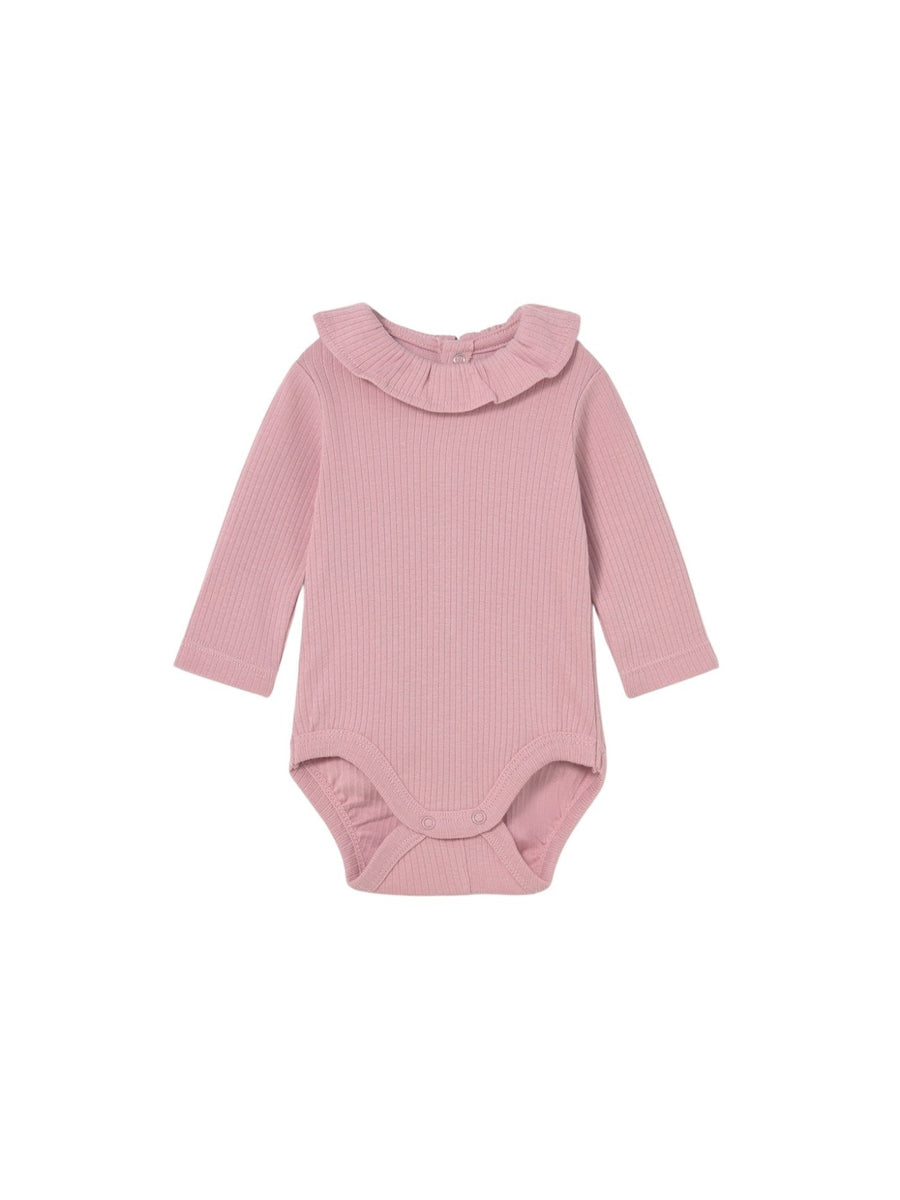 Blusa body Orquídea (Rosa)  para Bebé Menina - Mayoral