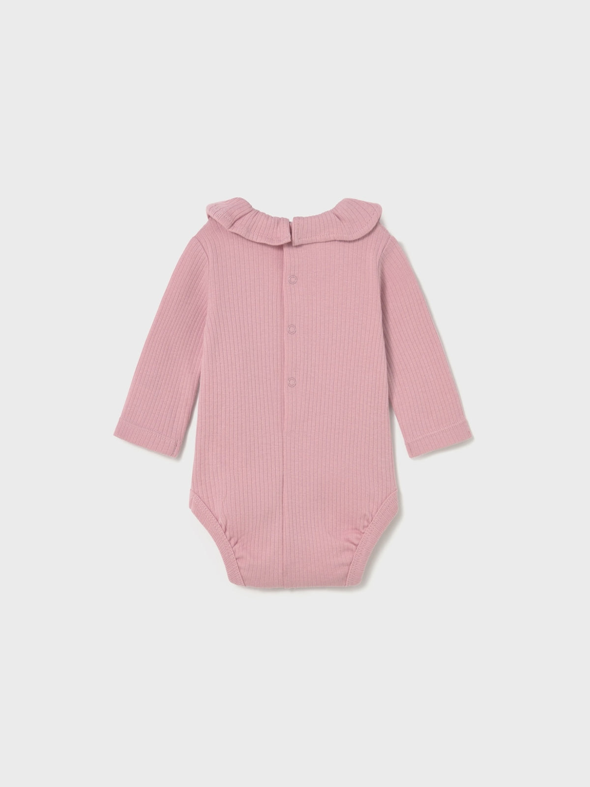 Blusa body Orquídea (Rosa)  para Bebé Menina - Mayoral