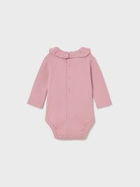 Blusa body Orquídea (Rosa)  para Bebé Menina - Mayoral