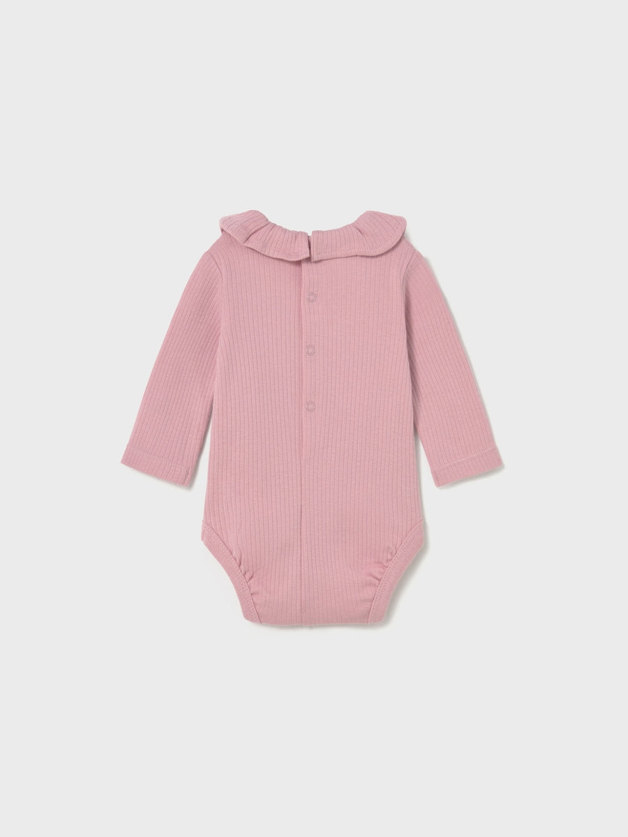 Blusa body Orquídea (Rosa)  para Bebé Menina - Mayoral