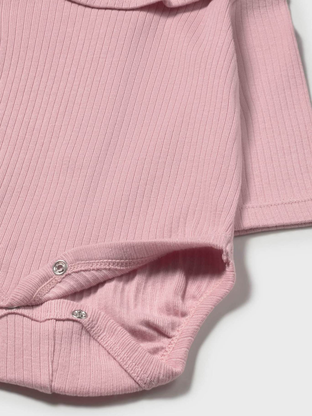 Blusa body Orquídea (Rosa)  para Bebé Menina - Mayoral