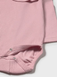Blusa body Orquídea (Rosa)  para Bebé Menina - Mayoral
