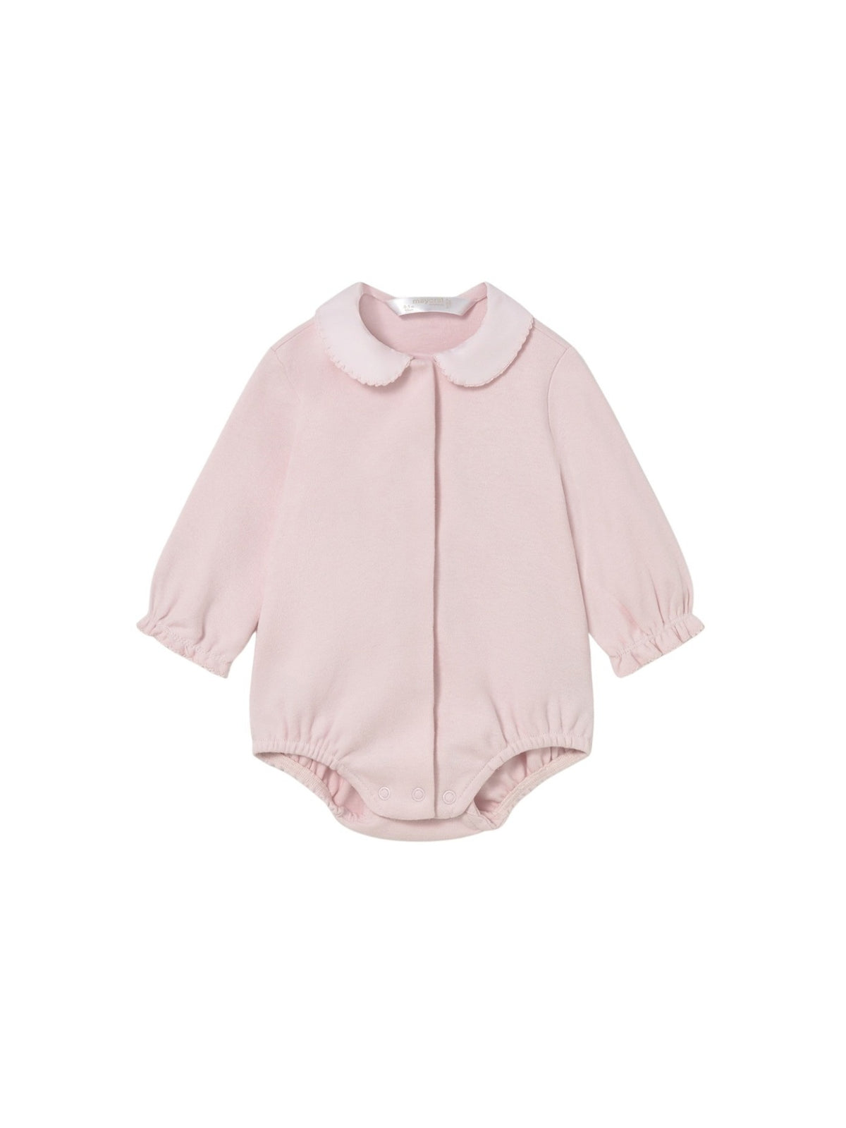 Body Rosa baby (Rosa Bébé)  para Bebé Menina - Mayoral