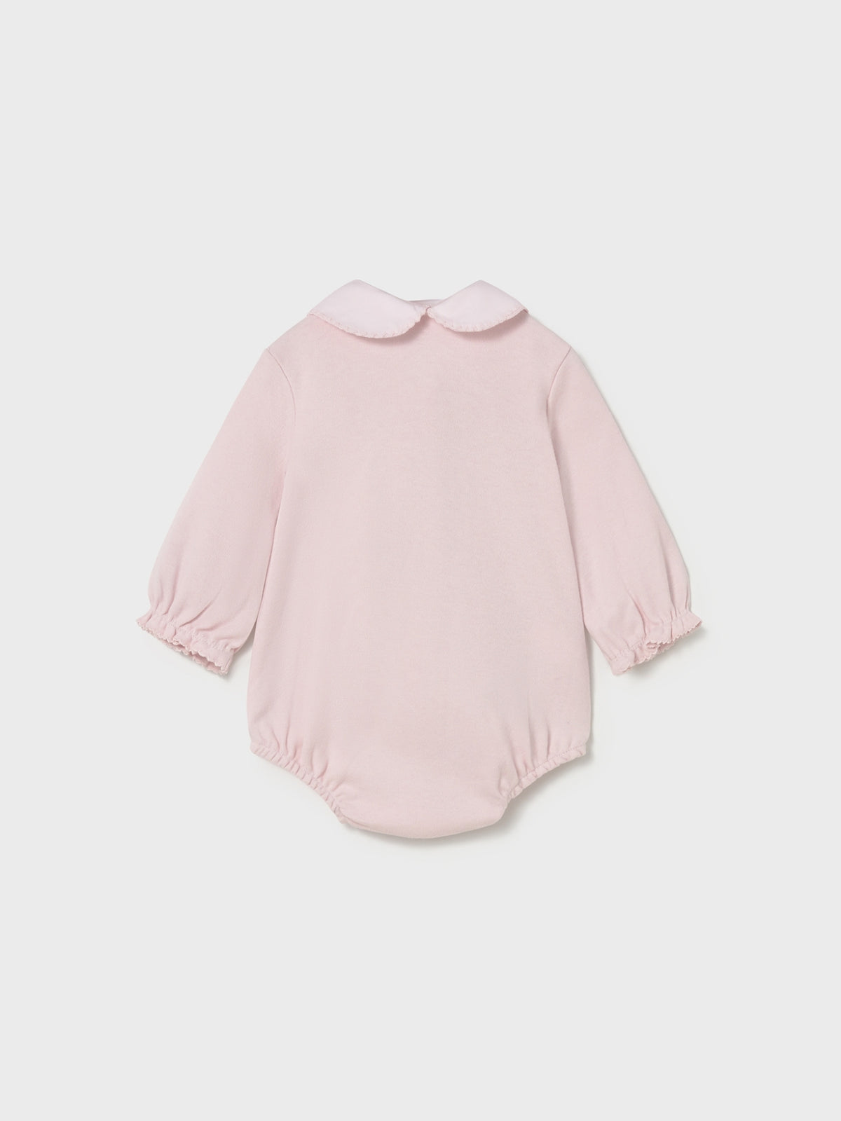 Body Rosa baby (Rosa Bébé)  para Bebé Menina - Mayoral