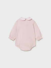 Body Rosa baby (Rosa Bébé)  para Bebé Menina - Mayoral